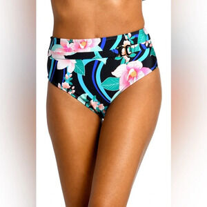 Nightfall Blooms High-Waist
Bottom SZ : 14
